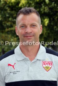 U17 VfB Stuttgart Fototermin 2016/2017