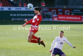 13.02.21 1. FC Heidenheim - FC Erzgebirge Aue