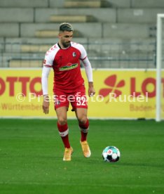 01.11.20 SC Freiburg - Bayer 04 Leverkusen