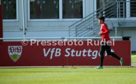 28.10.21 VfB Stuttgart Training