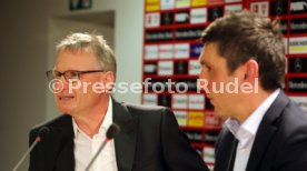 VfB Stuttgart PK Korkut