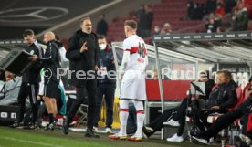 06.11.21 VfB Stuttgart - DSC Arminia Bielefeld