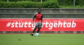 Trainingslager Grassau 2017