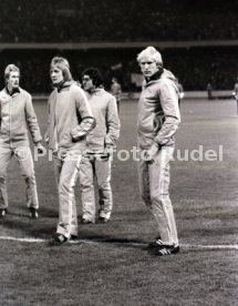 27.04.77 Deutschland - Nordirland