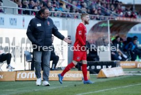 20.01.24 1. FC Heidenheim - VfL Wolfsburg
