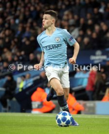 Manchester City - TSG 1899 Hoffenheim