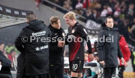 VfB Stuttgart - Bayer 04 Leverkusen