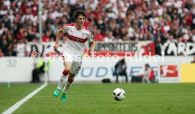 VfB Stuttgart - SG Dynamo Dresden