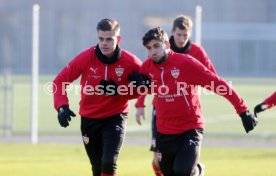 VfB Stuttgart Training