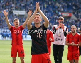 17.05.25 TSG 1899 Hoffenheim - FC Bayern München
