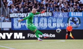 07.08.26 Stuttgarter Kickers - SSV Ulm 1846