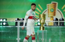 23.05.26 DFB-Pokal Finale 2026 FC Bayern M&uuml;nchen - VfB Stuttgart