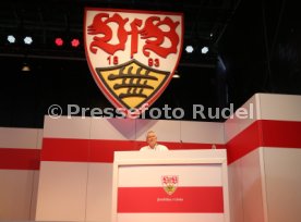 VfB Stuttgart Mitgliederversammlung Ausgliederung