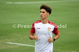 09.07.25 VfB Stuttgart Training