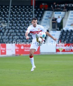03.09.25 SG Sonnenhof Gro&szlig;aspach - VfB Stuttgart