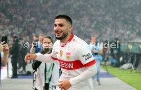 24.05.25 DFB-Pokal Finale 2025 DSC Arminia Bielefeld - VfB Stuttgart