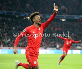 FC Bayern M&uuml;nchen - Tottenham Hotspurs
