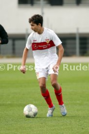 U19 VfB Stuttgart - U17 SpVgg Greuther Fürth