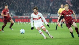 15.01.25 VfB Stuttgart - RB Leipzig