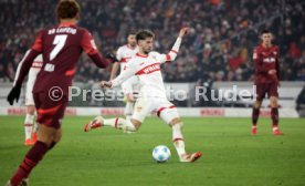 15.01.25 VfB Stuttgart - RB Leipzig