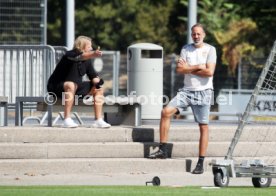 21.08.22 VfB Stuttgart Training