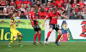 SC Freiburg - Borussia Dortmund