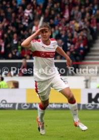 VfB Stuttgart - DSC Arminia Bielefeld