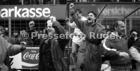 01.04.87 Stuttgarter Kickers - Fortuna D&uuml;sseldorf