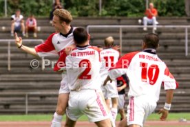 11.07.97 U17 VfB Stuttgart - U17 Eintracht Frankfurt