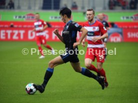 03.10.20 1. FC Heidenheim - SC Paderborn