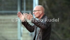 Stuttgarter Kickers - SG Sonnenhof Gro&szlig;aspach