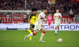 04.04.26 VfB Stuttgart - Borussia Dortmund