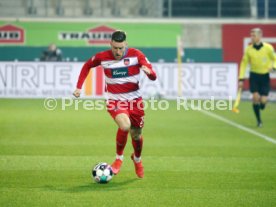 15.12.20 1. FC Heidenheim - SSV Jahn Regensburg