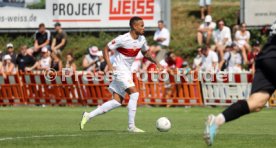 09.07.23 Hohenlohe Auswahl - VfB Stuttgart