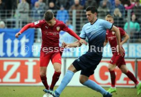 Stuttgarter Kickers - VfB Stuttgart II