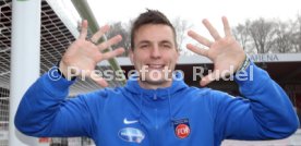 1. FC Heidenheim 1846 Kevin M&uuml;ller