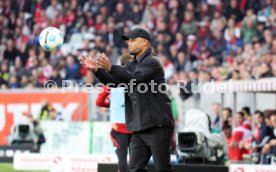 25.01.25 SC Freiburg - FC Bayern M&uuml;nchen