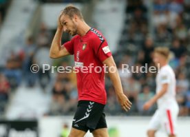 SG Sonnenhof Gro&szlig;aspach - FSV Zwickau