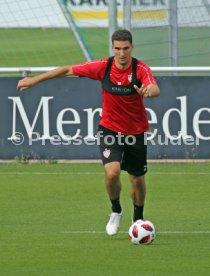 VfB Stuttgart Training