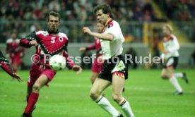 18.12.94 Deutschland - Albanien