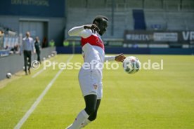 SV Wehen Wiesbaden - VfB Stuttgart, 17.05.2020
