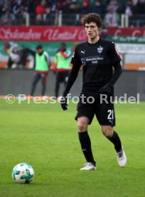 FC Augsburg - VfB Stuttgart