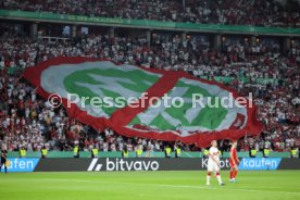 23.05.26 DFB-Pokal Finale 2026 FC Bayern M&uuml;nchen - VfB Stuttgart