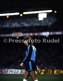 16.11.83 Deutschland - Nordirland
