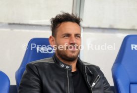 Stuttgarter Kickers - Hallescher FC