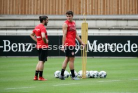 VfB Stuttgart Training