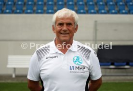 Stuttgarter Kickers Fototermin Saison 2017/2018