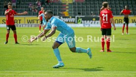 SG Sonnenhof Gro&szlig;aspach - KFC Uerdingen 05