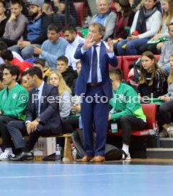 Futsal Deutschland - Schweiz