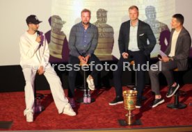 16.07.25 VfB Stuttgart Premierenveranstaltung Kino ?VfB inTeam ? Wir haben den Pokal?